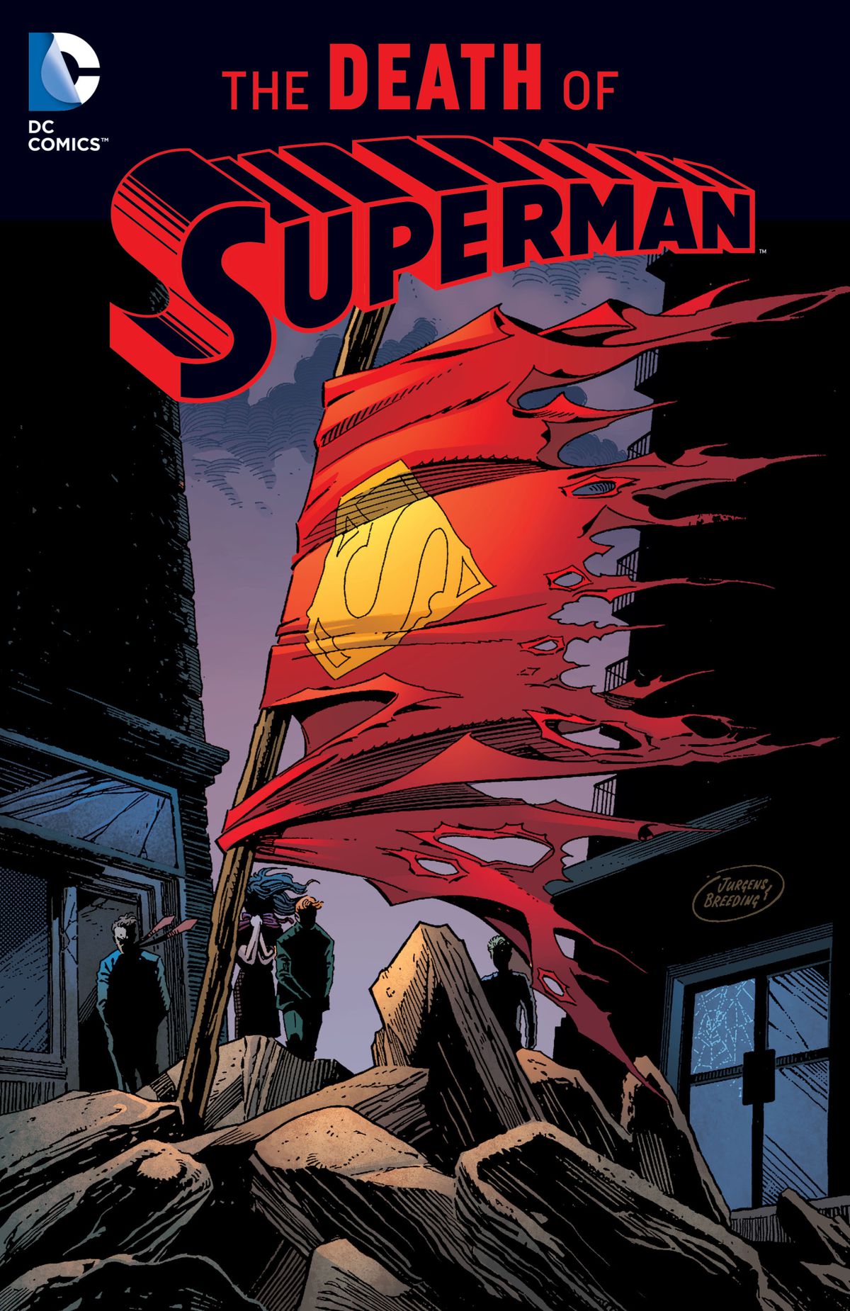 The death of Superman, explained