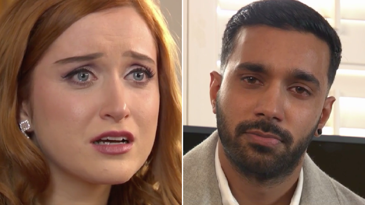 Hollyoaks spoilers: Verity Hutchinson crushed as Sami Maalik breaks up with her over baby lie