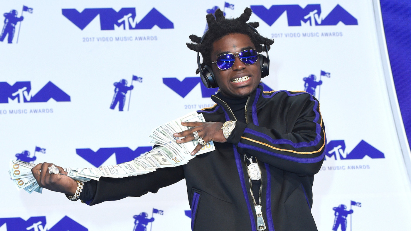 Kodak Black Sounds Off on Rappers Doing Money Spreading, Pooh Shiesty Responds by Saying ‘Lost All My Respect’