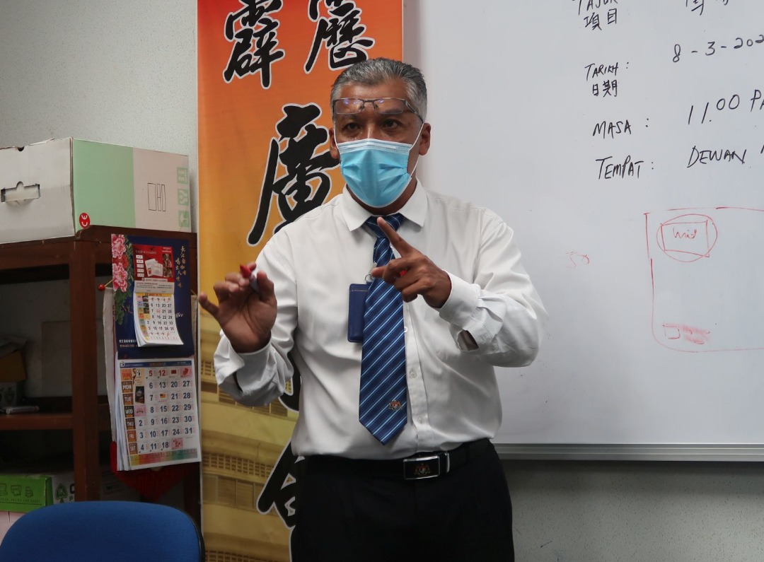 难全面遵守SOP　霹义山未决定是否对外开放