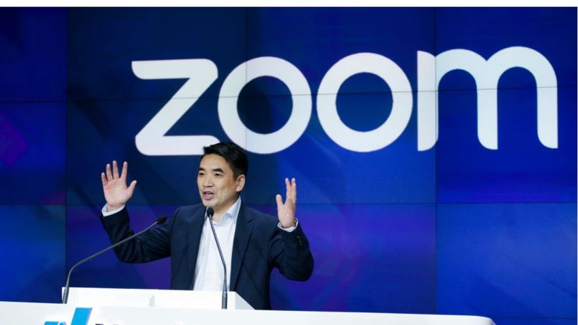Zoom founder Eric Yuan transfers $6bn of his shares