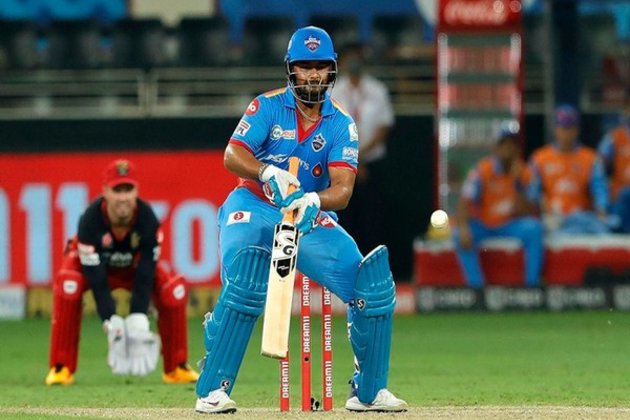 Laxman praises Pant for his consistency