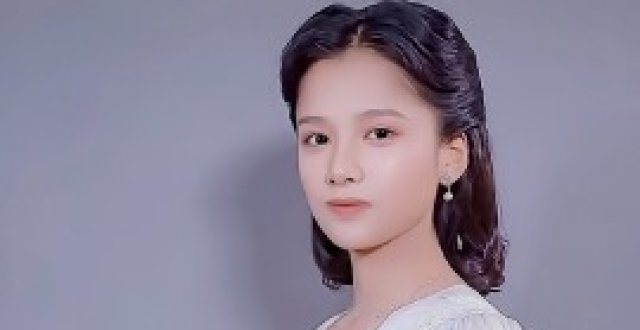 张婧仪，95后新生代演员，可盐可甜