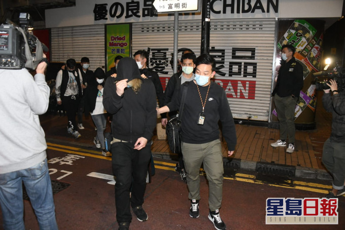 黑帮涉伪造商业登记证租单位作赌档 醒目业主揭发报警
