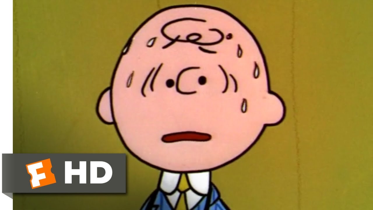 A Boy Named Charlie Brown (1969) - The Spelling Bee Scene (10/10) | Movieclips