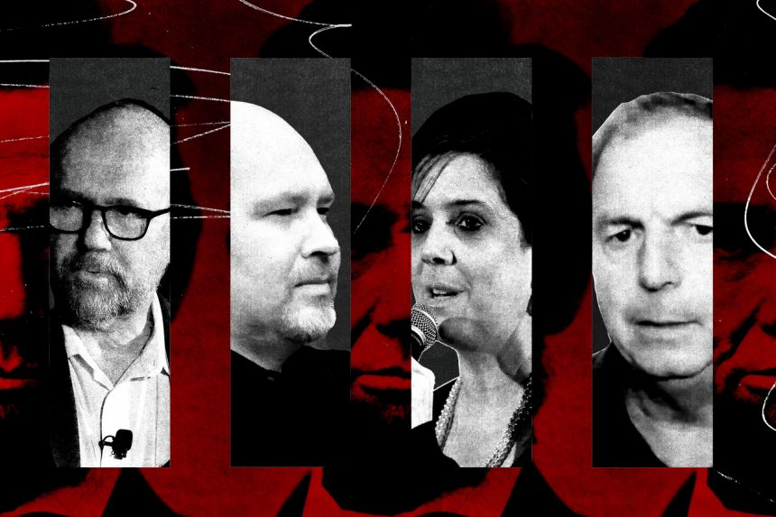 Inside the Lincoln Project's secrets, side deals and scandals