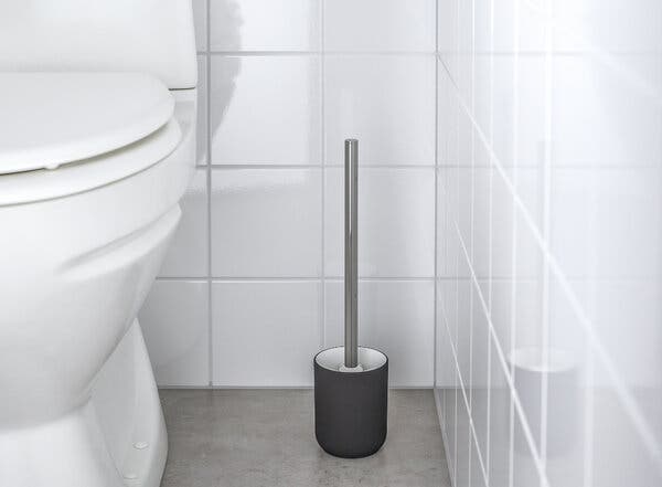 Shopping for Toilet Brushes