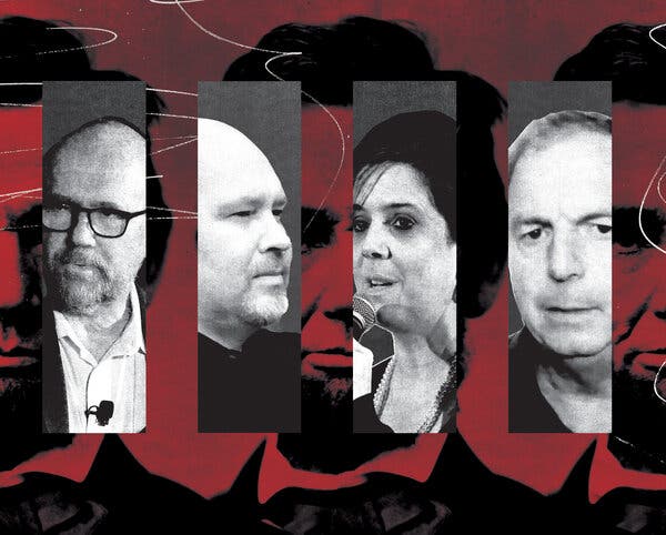 Inside the Lincoln Project’s Secrets, Side Deals and Scandals