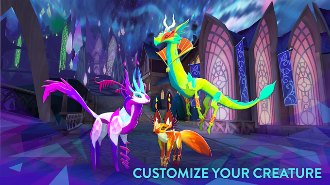 Makers of ‘kid’s first virtual world’ Animal Jam targets Gen Z teens with Fer.al debut