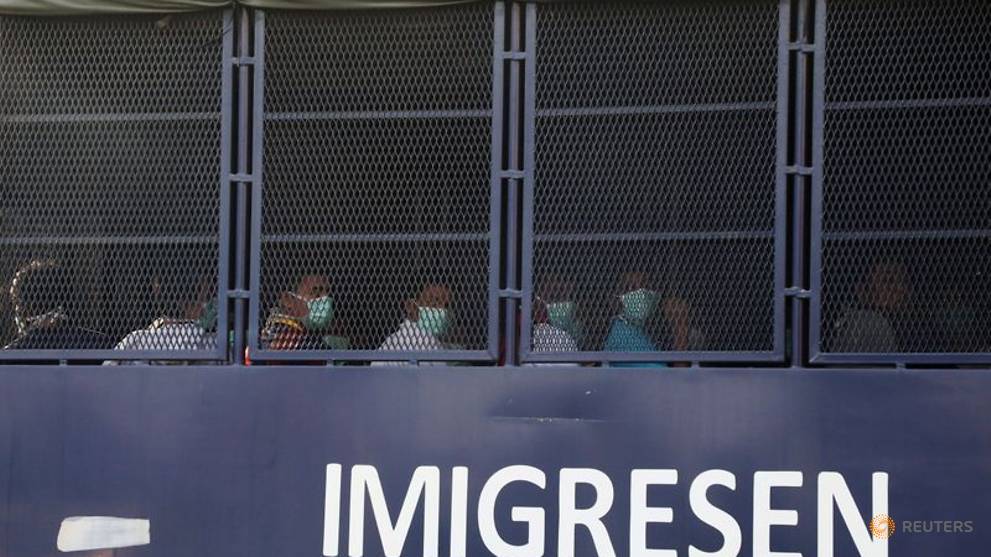 Malaysia court allows rights groups to challenge Myanmar deportations: Lawyer