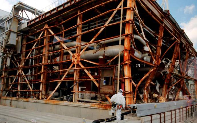 Ten years after Fukushima, Japan remembers ‘man-made’ nuclear disaster