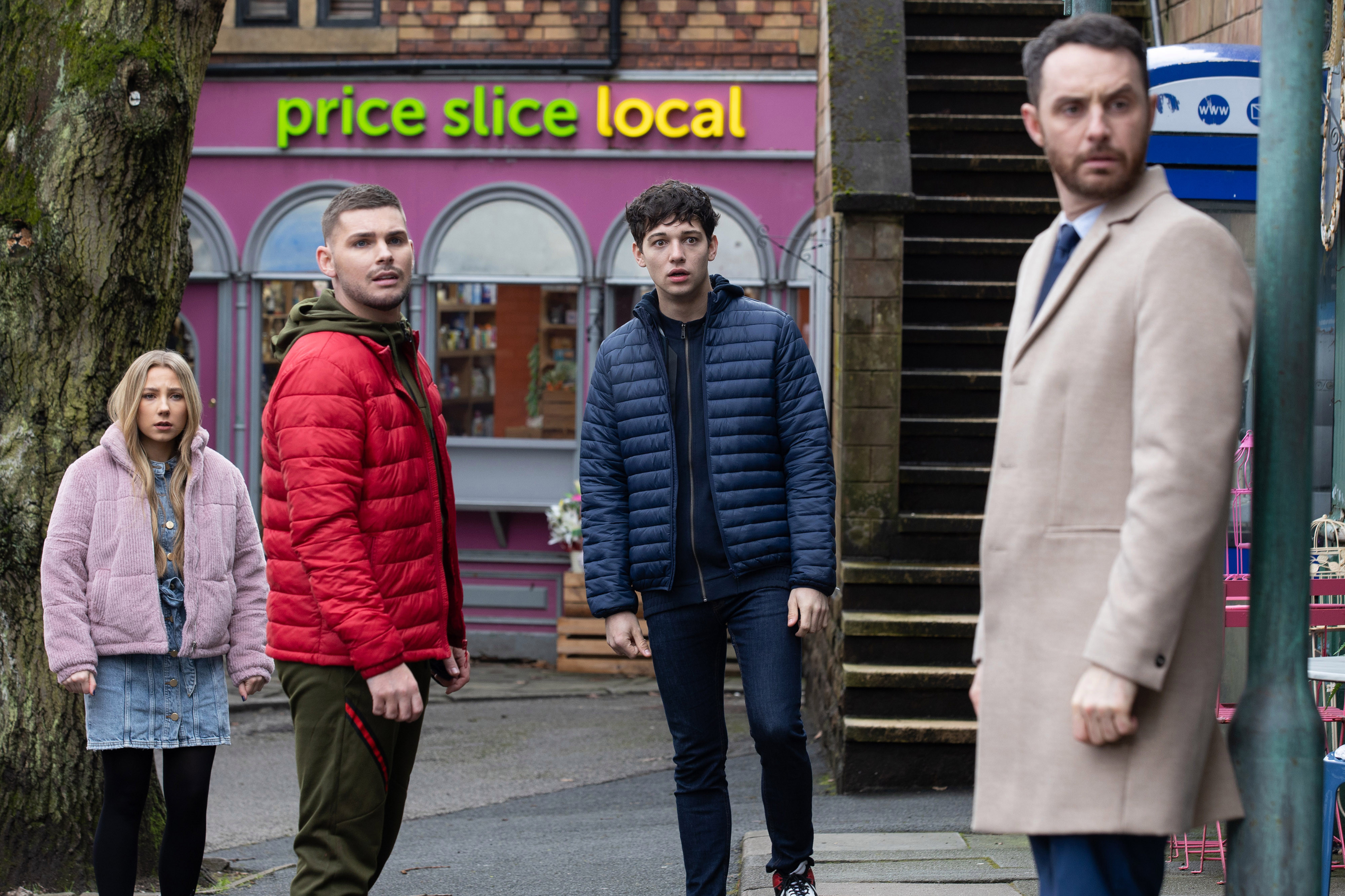 Hollyoaks spoilers: County Lines drugs story concludes in explosive scenes but who dies?