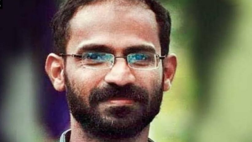 Sidhique Kappan: Jailed and 'tortured' for trying to report a rape