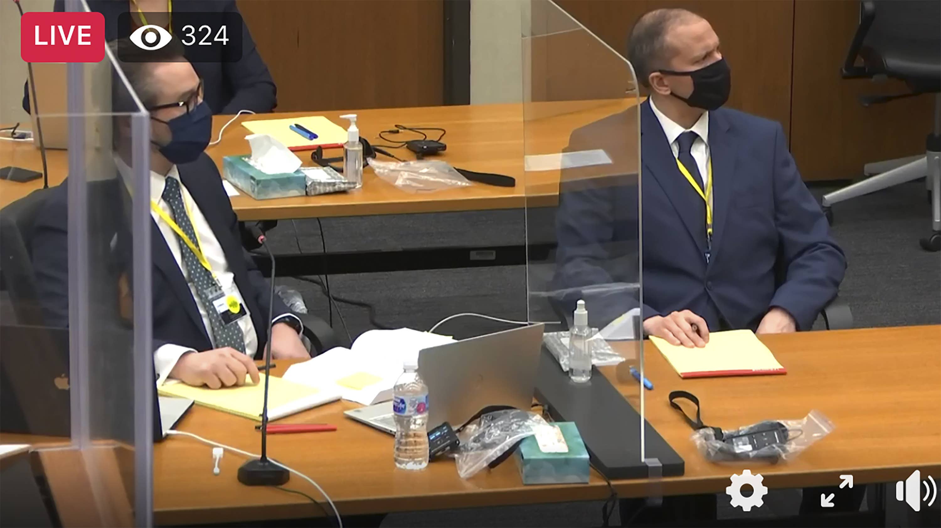 Jury Selection For Derek Chauvin's Trial For The Killing Of George Floyd Did Not Start Today As Planned