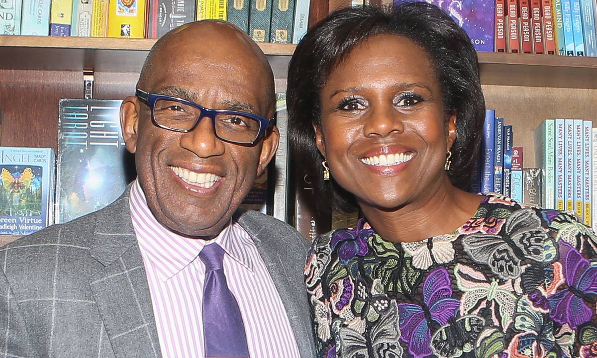 Al Roker shares epic family photo featuring all three children to mark special day