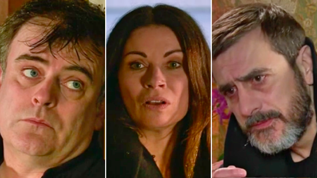 Coronation Street spoilers: Steve McDonald leaves Peter Barlow to die in misunderstanding and Carla Connor is crushed