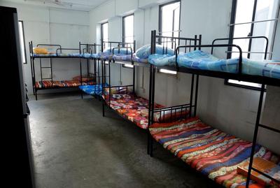 ‘Provide proper dorms for workers’