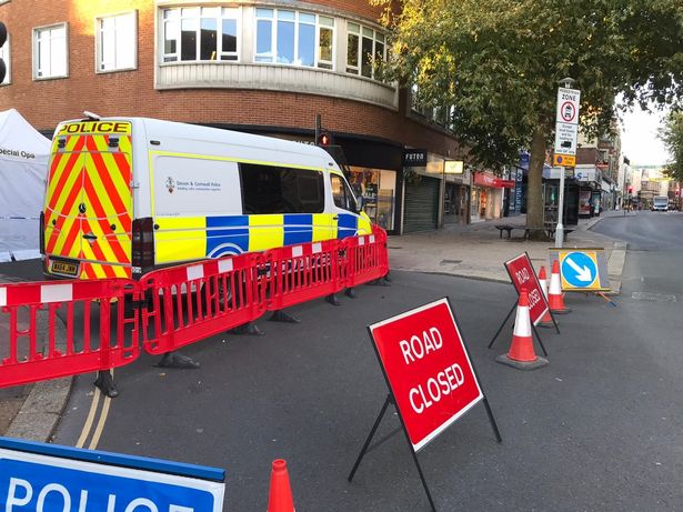 Man, 24, murdered woman walking home alone before dismembering body above kebab shop