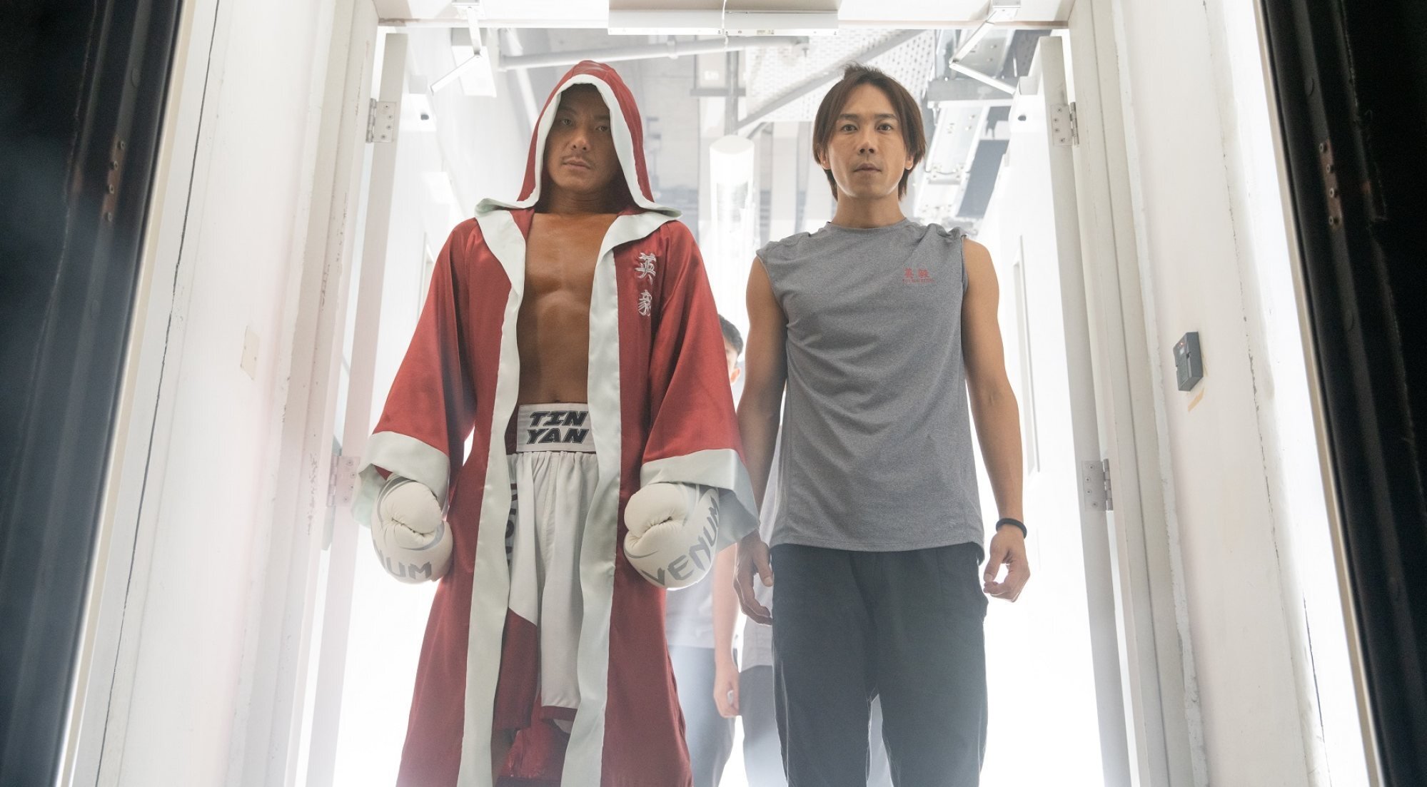 Review | One Second Champion movie review: boxing drama with a fantasy twist from Vampire Cleanup Department director