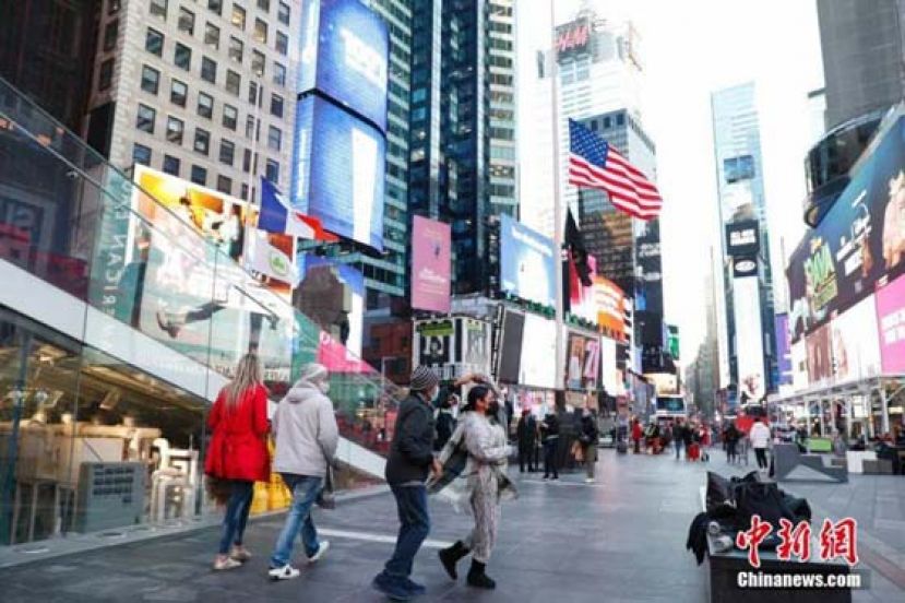 美疫情将在6个月内恢复正常？专家警告：别掉以轻心！