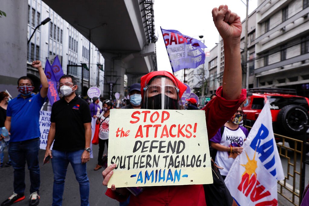 UN ‘appalled’ by killing of 9 Philippine activists in police raids