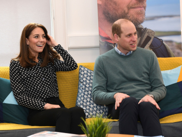 Prince William’s Reaction to Meghan Markle & Prince Harry’s Interview Falls Right in Line With Dad Charles