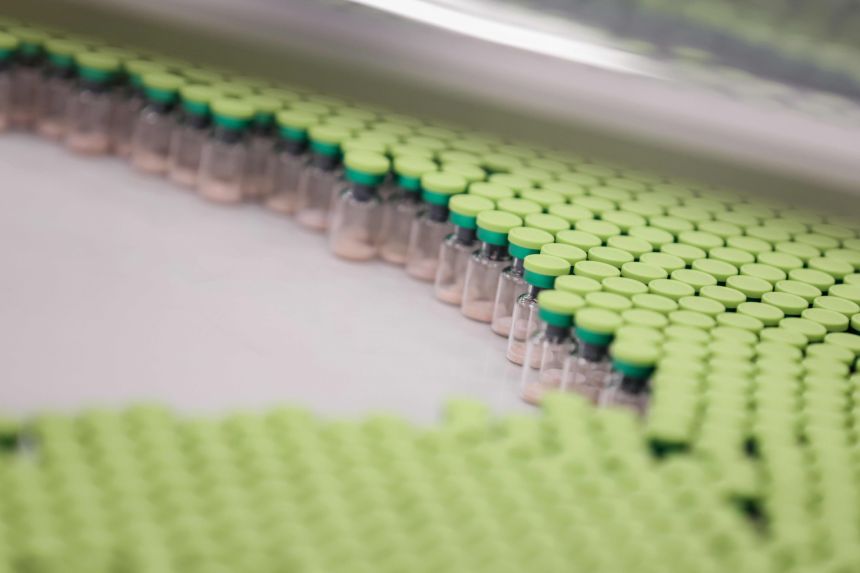 WTO chief seeks boost for Covid-19 vaccine production, gets backing