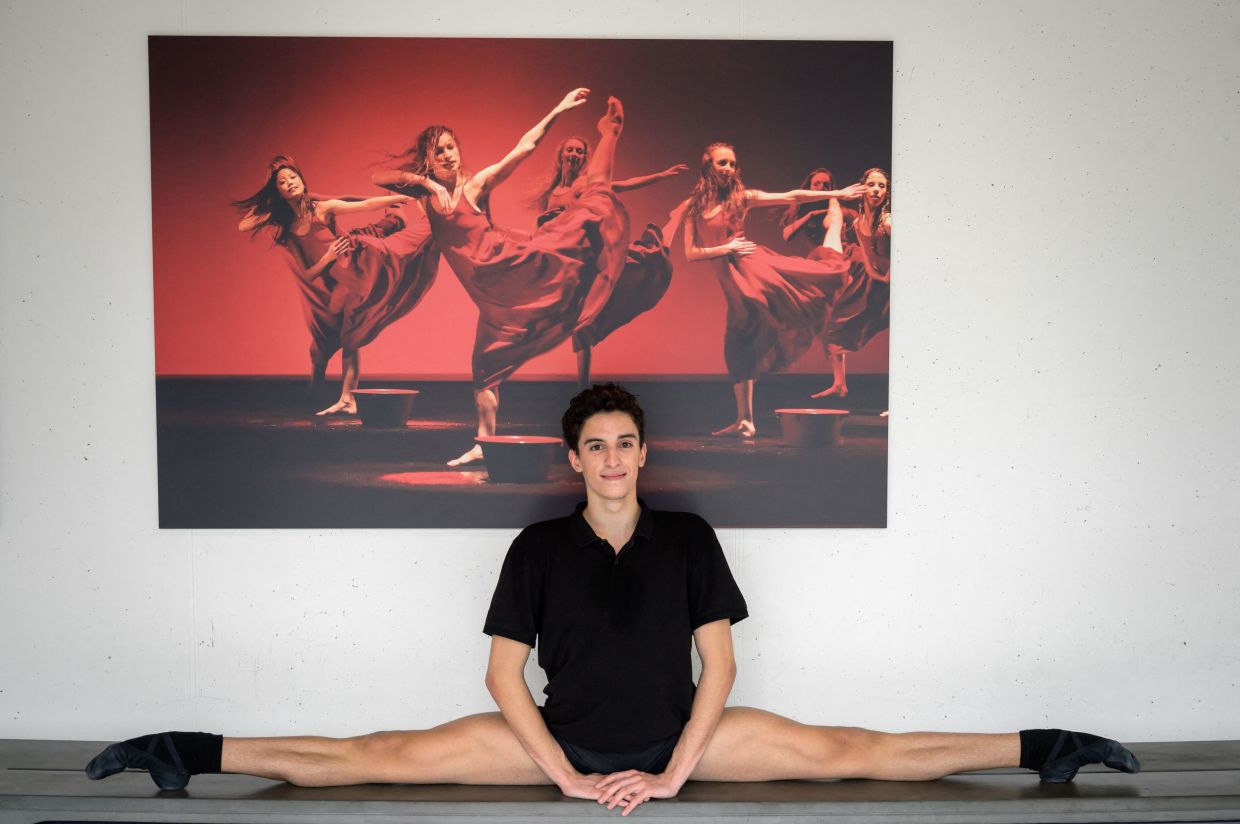 Egyptian Billy Elliot sets new bar for Middle Eastern ballet