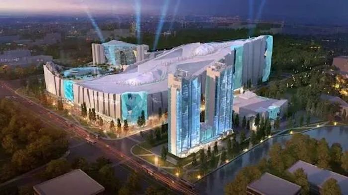 新加坡梦帝国度假村品牌首次入华，四种风格滑雪主题酒店落户上海