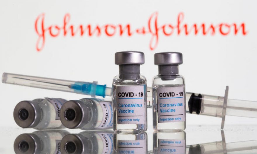 Johnson & Johnson 'under stress' to meet EU second-quarter vaccine supply goal: Source