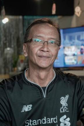 Things cooking nicely for ex-musician