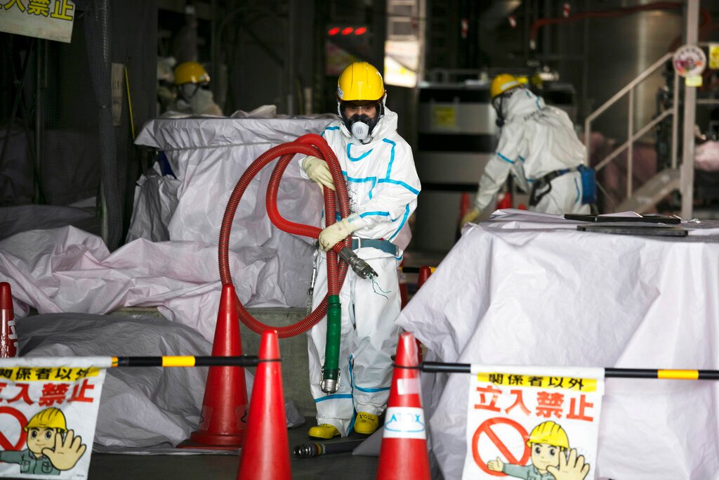 UN finds ‘no adverse health effects’ from Fukushima nuclear disaster