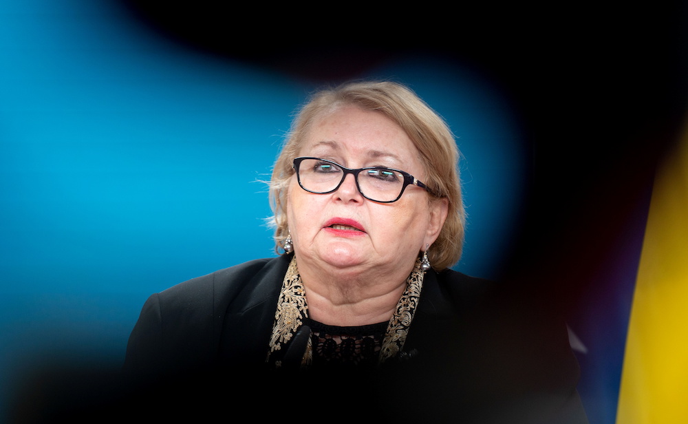 Bosnians ‘unhappy’ at lack of Covax vaccines, says FM