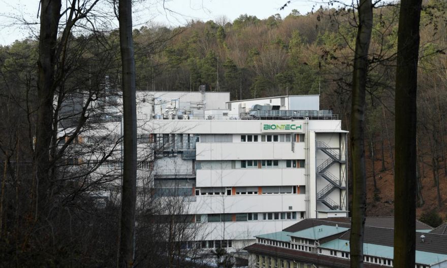 BioNTech sees potential to supply 3 billion doses in 2022