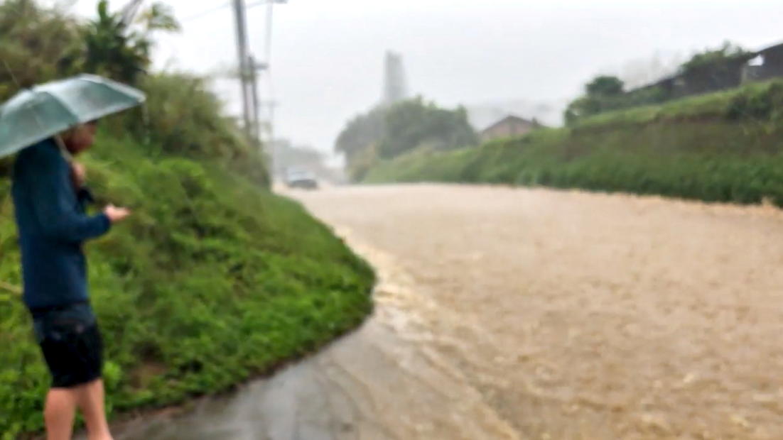 Hawaii dam that overflowed was in 'unsatisfactory' condition, set for removal 2021