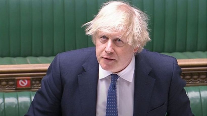 Covid-19: UK hasn't banned export of vaccines, says PM