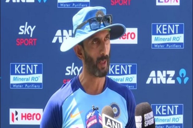 Rathour lays down India's preparation for T20 WC
