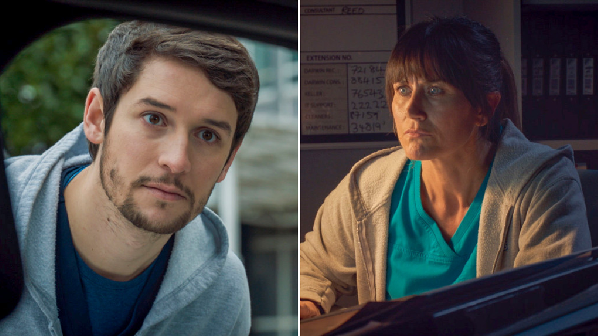 Holby City review with spoilers: Ange in deadly danger as Cameron takes drastic action