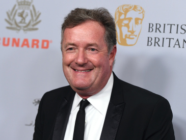 Piers Morgan Quit His Whole Job After Co-Host Brought Up His Past Meghan Markle Relationship