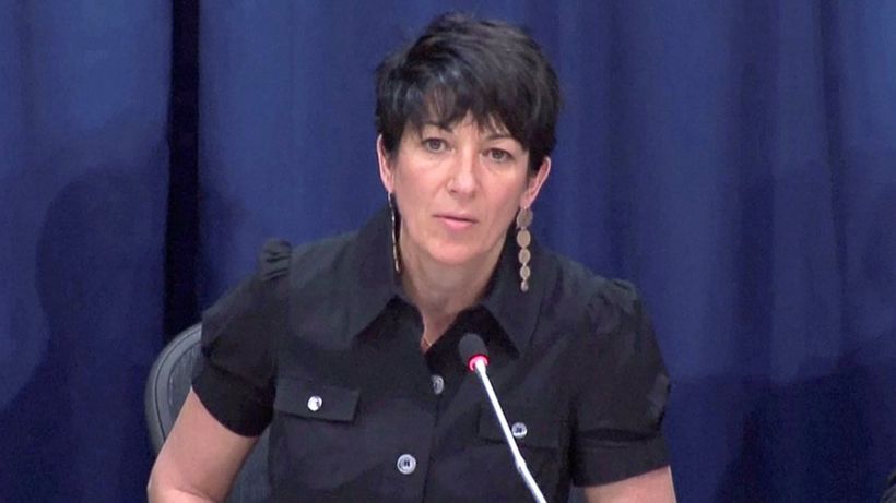 Ghislaine Maxwell's US jail conditions 'are torture' - brother