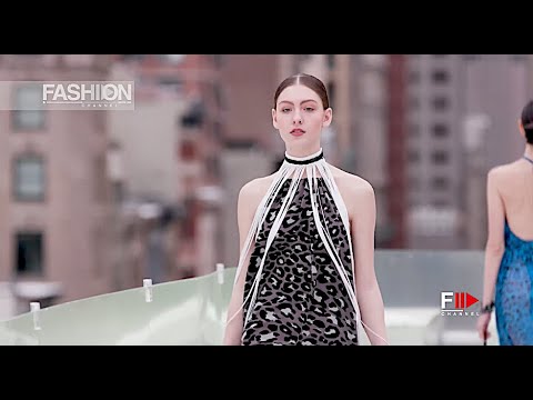 SSY DESIGNS Fall 2021 New York - Fashion Channel