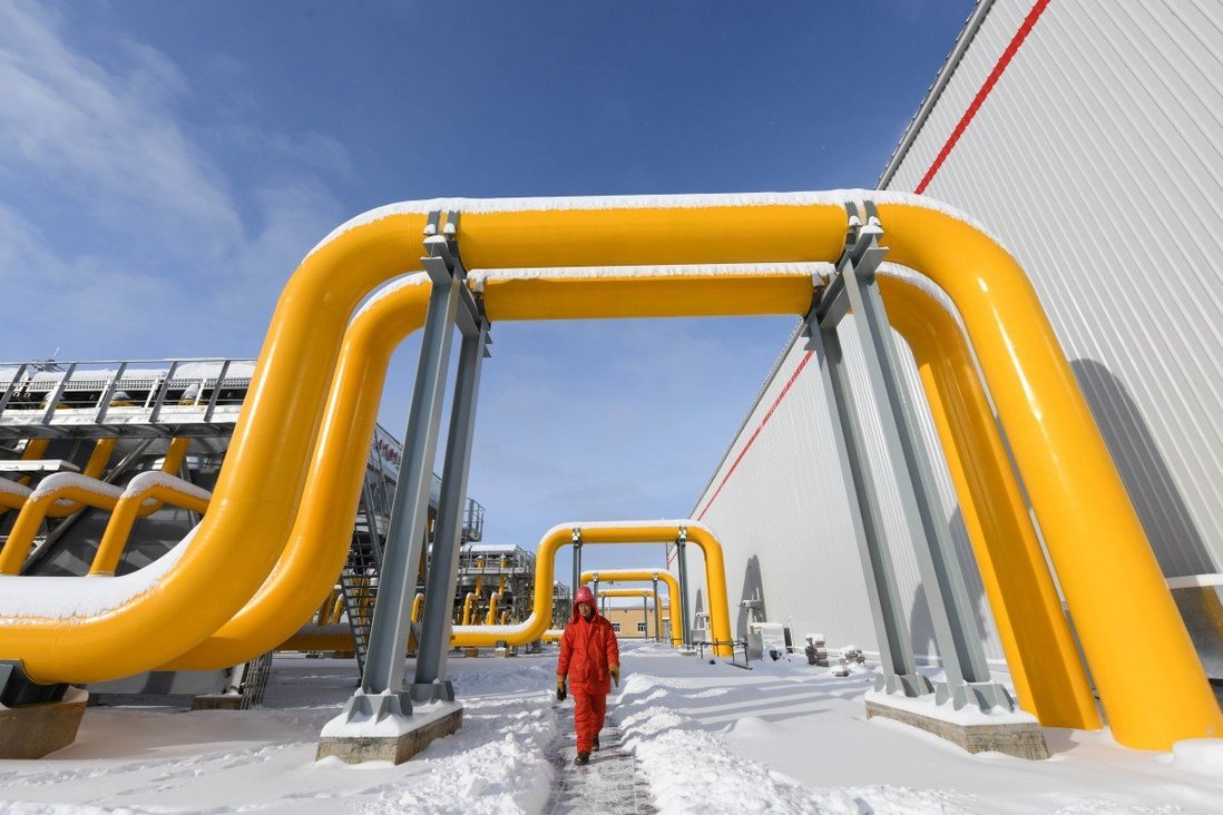 China targets energy security as risks from US rivalry grow