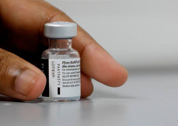 Ukraine to buy extra 10 mln doses of Pfizer’s coronavirus vaccine