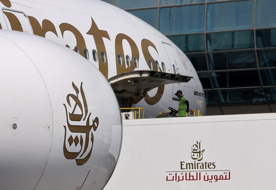 Emirates tells staff to get vaccinated or pay for regular Covid-19 tests