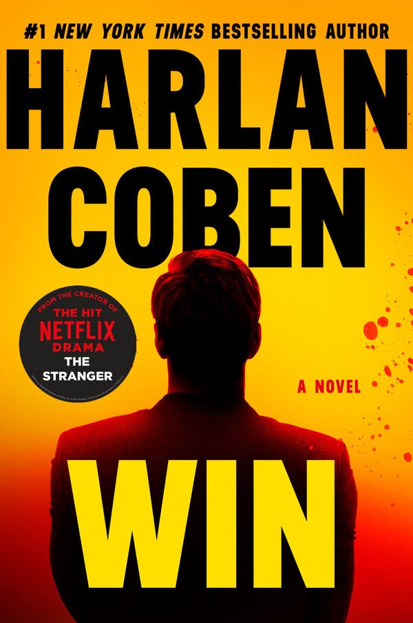 Harlan Coben, Suburban Dad With 75 Million Books in Print