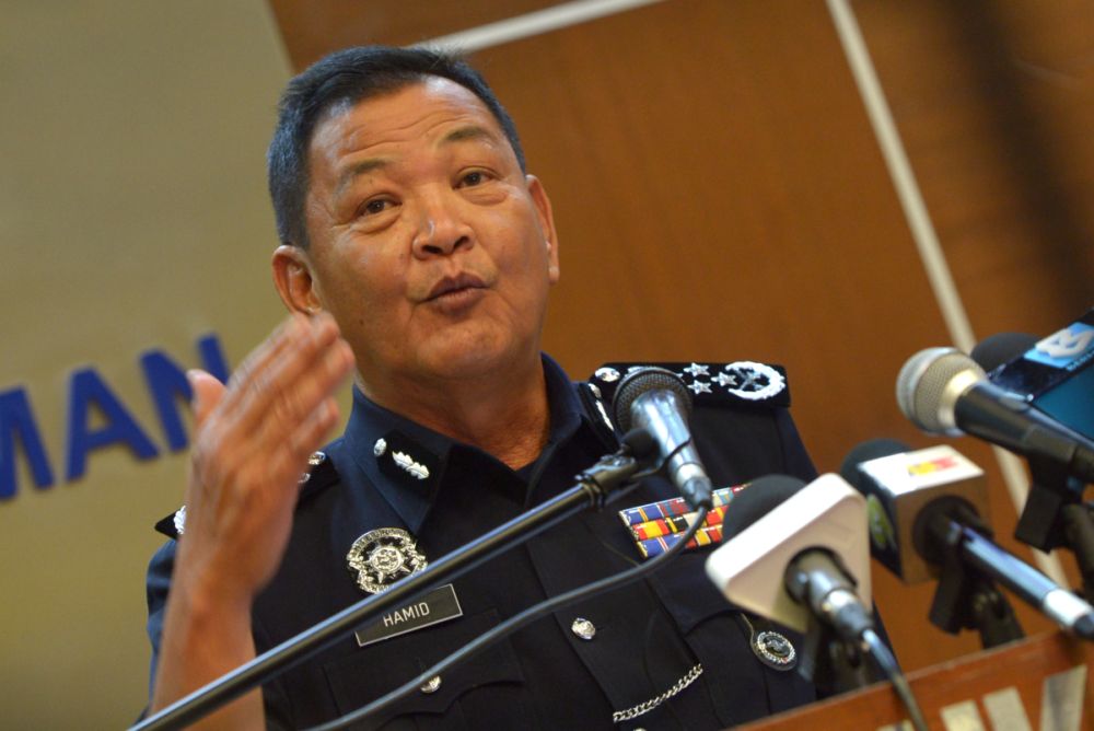 IGP slams ‘betrayal’ of Penang CCID officer who released Macau Scam suspects