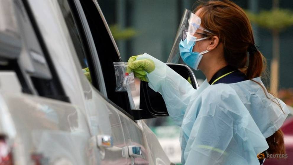 Philippines reports highest daily rise in COVID-19 cases in nearly 6 months
