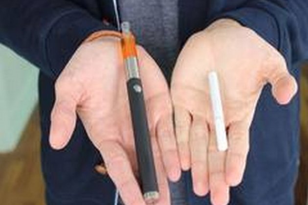 Daily use of e-cigarette can help you quit smoking