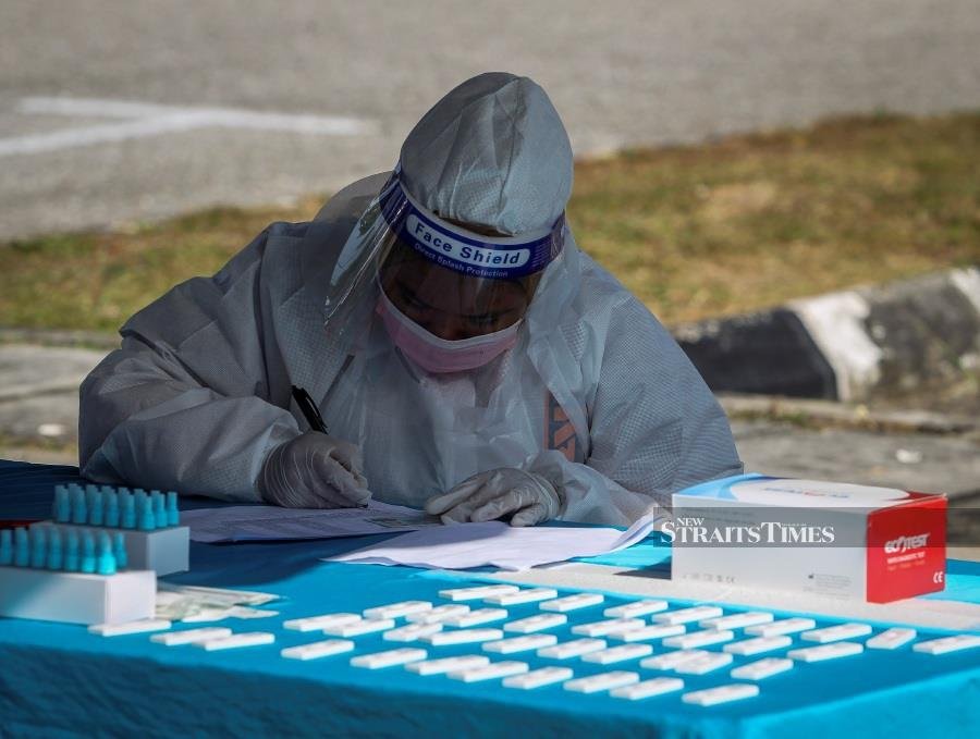 Kelantan Covid-19 cases continue to drop