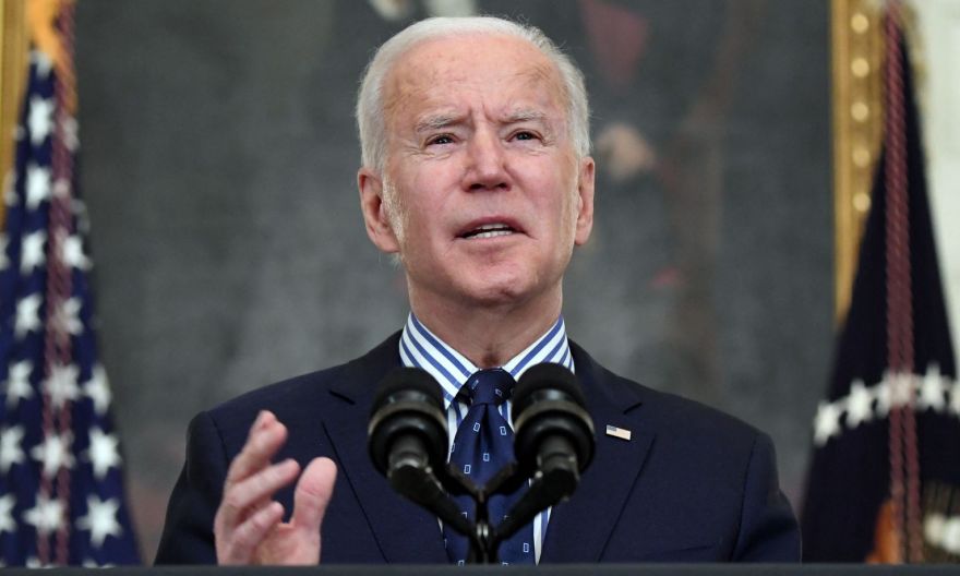 US Congress passes US$1.9 trillion Covid-19 relief Bill in big win for Biden